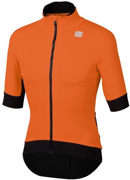 Sportful Fiandre Pro - giacca ciclismo - uomo Orange S