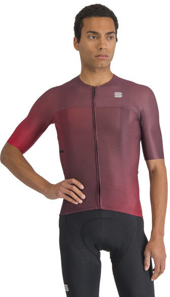 Sportful Light - maglia ciclismo - uomo Dark Red S