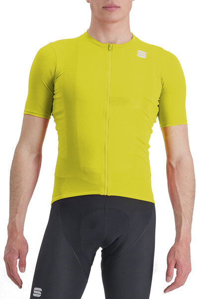 Sportful Matchy - maglia ciclismo - uomo Yellow S