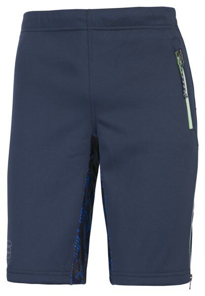 Sportful Rythmo Over Short - pantaloni corti sci di fondo - uomo Blue M