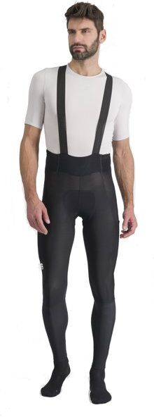 Sportful Supergiara - pantaloni lunghi ciclismo - uomo Black S