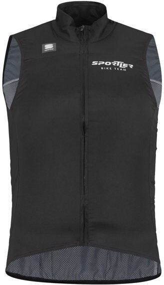 Sportler Pro Light Team - gilet ciclismo - unisex Black L