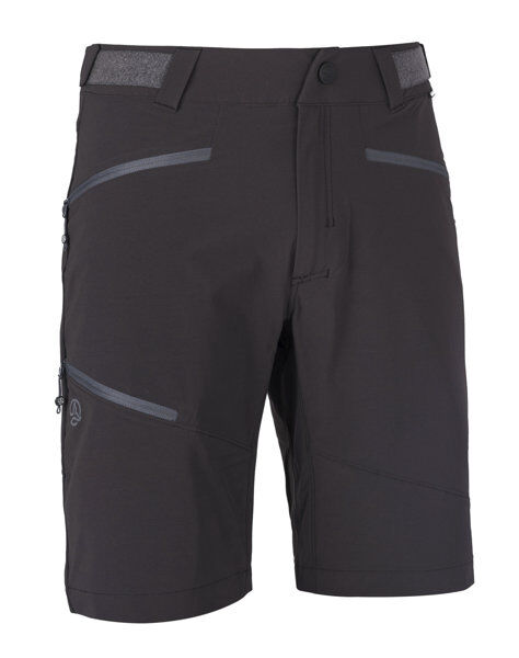 Ternua Rotor M - pantaloni corti trekking - uomo Black M