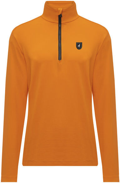 Toni Brendan M – felpa in pile - uomo Orange 46 DE