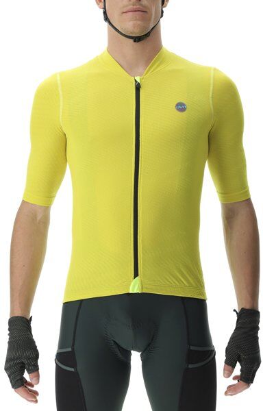 Uyn Lightspeed - maglia ciclismo - uomo Yellow/Black XL