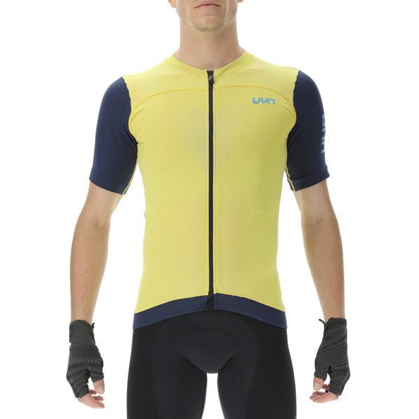 Uyn Man Biking Garda Ow - maglia ciclismo - uomo Yellow M