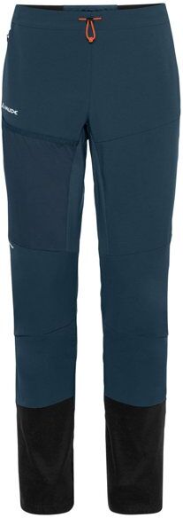 Vaude Larice Light III M - pantaloni softshell - uomo Blue/Black 46