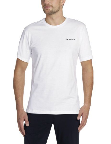 Vaude M Brand - T-shirt - uomo White S