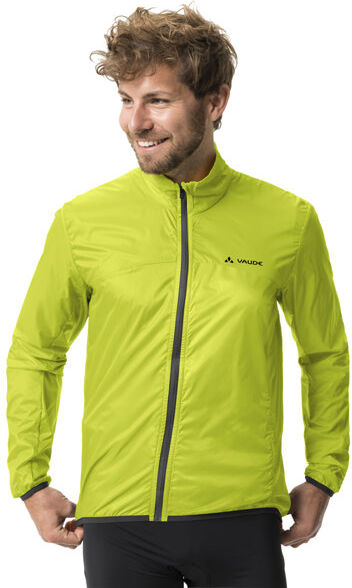 Vaude M Matera Air - giacca ciclismo - uomo Yellow S