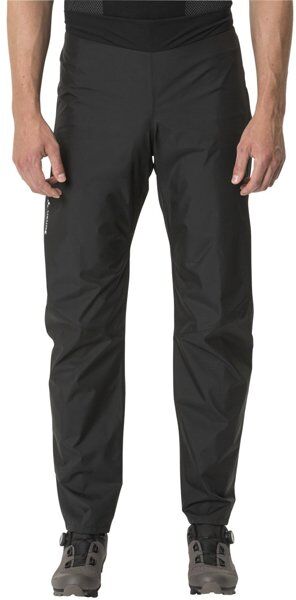 Vaude M's Kuro Rain - pantaloni antipioggia - uomo Black 2XL