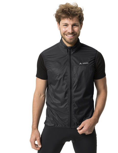 Vaude Me Matera Air - gilet ciclismo - uomo Black S