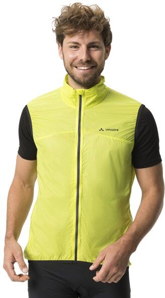 Vaude Me Matera Air - gilet ciclismo - uomo Light Green S