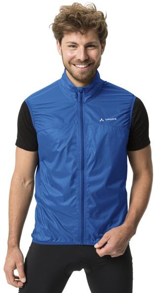 Vaude Me Matera Air - gilet ciclismo - uomo Blue S