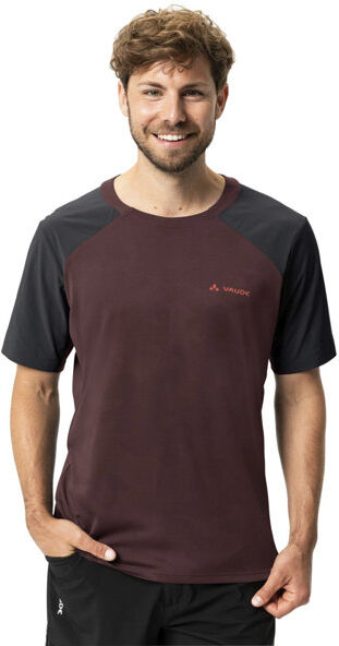 Vaude Me Moab PRO - maglia ciclismo - uomo Dark Red S