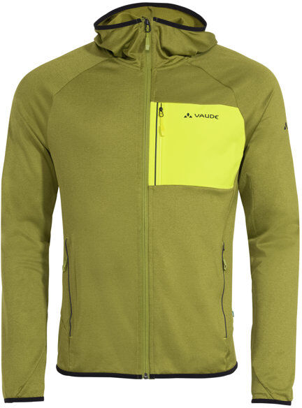 Vaude Tekoa - felpa in pile - uomo Green 2XL