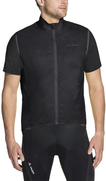 Vaude Air III - gilet ciclismo - uomo Black S