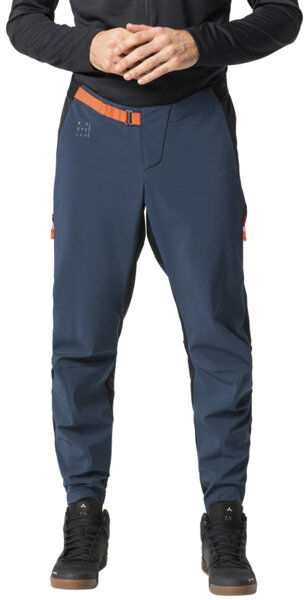 Vaude Men's All Year Moab ZO - pantaloni lunghi MTB - uomo Dark Blue M