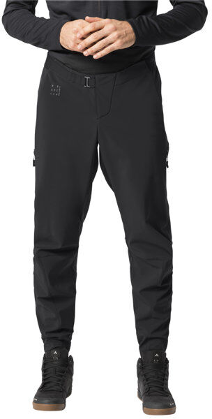 Vaude Men's All Year Moab ZO - pantaloni lunghi MTB - uomo Black M