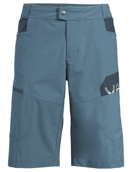 Vaude Altissimo III - pantaloni MTB - uomo Blue/Grey 2XL