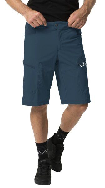 Vaude Altissimo III - pantaloni MTB - uomo Dark Blue 2XL
