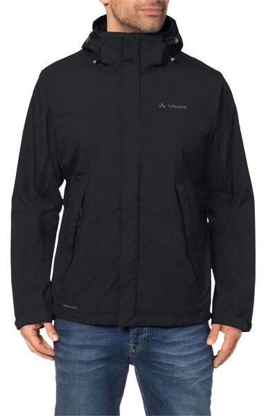 Vaude Escape Light - giacca hardshell - uomo Black M