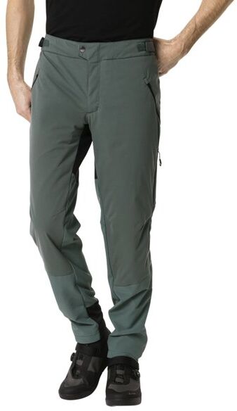 Vaude Minaki - pantaloni lunghi ciclismo - uomo Green S