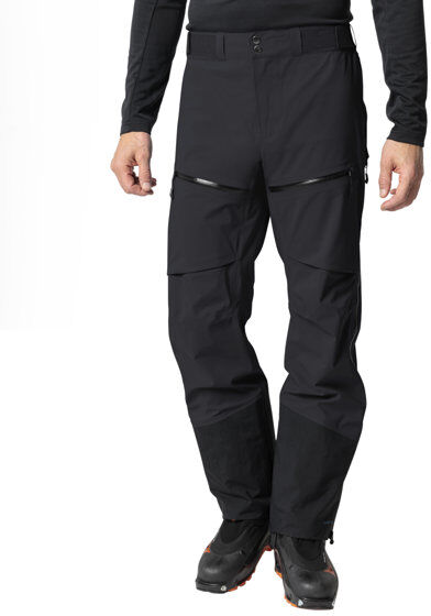 Vaude Monviso 3L - pantaloni sci alpinismo - uomo Black 48