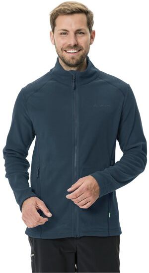 Vaude Rosemoor Fleece II - felpa in pile - uomo Dark Blue 3XL