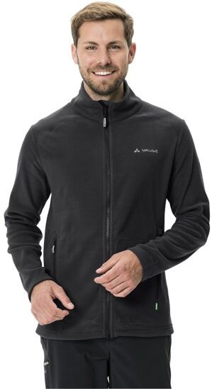 Vaude Rosemoor Fleece II - felpa in pile - uomo Black M