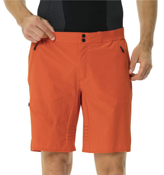 Vaude Scopi LW II - pantaloni corti trekking - uomo Orange 52