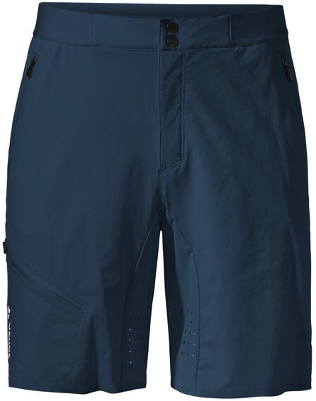 Vaude Scopi LW II - pantaloni corti trekking - uomo Blue/White 46