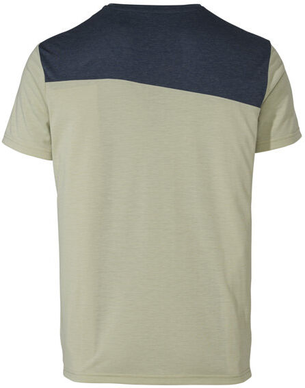 Vaude Sveit - T-shirt - uomo Dark Blue/Green S