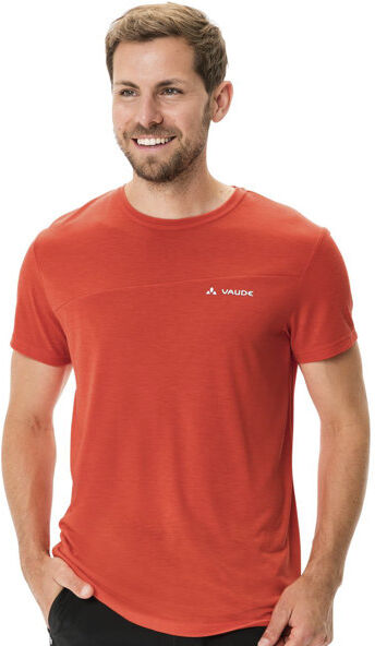 Vaude Sveit - T-shirt - uomo Red S