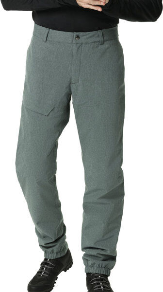 Vaude Yaras - pantaloni antipioggia - uomo Green M