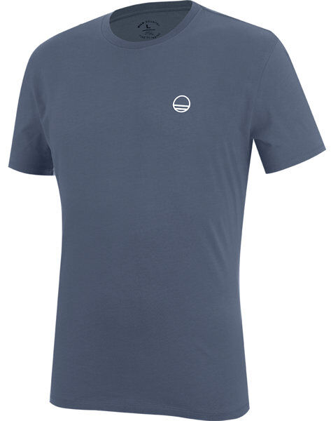 Wild Country Heritage - T-shirt arrampicata - uomo Blue/White S