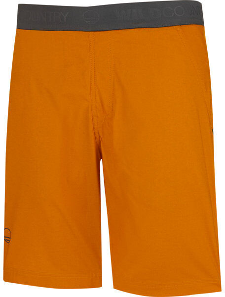 Wild Country Session M - pantaloni corti arrampicata - uomo Orange XL