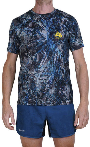 Tee Run Army - maglia trail running - uomo Multicolor S