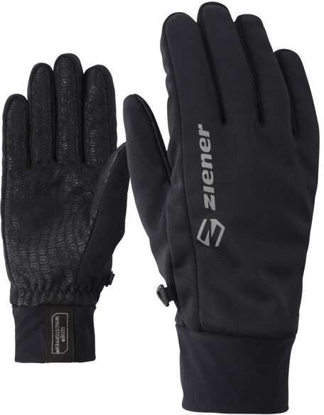 Ziener Irios GTX INF Touch - guanti da sci - uomo Black 6