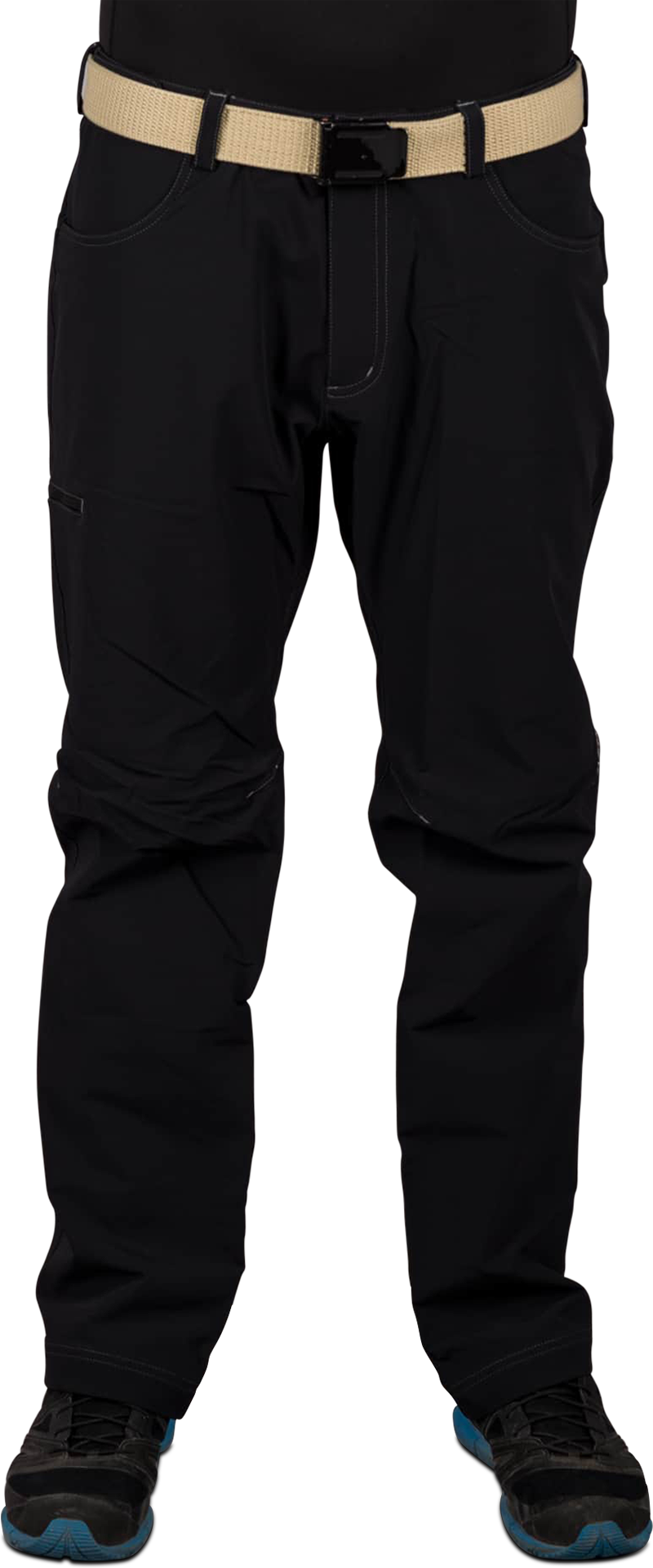 KLIM Pantaloni  Transition Nero