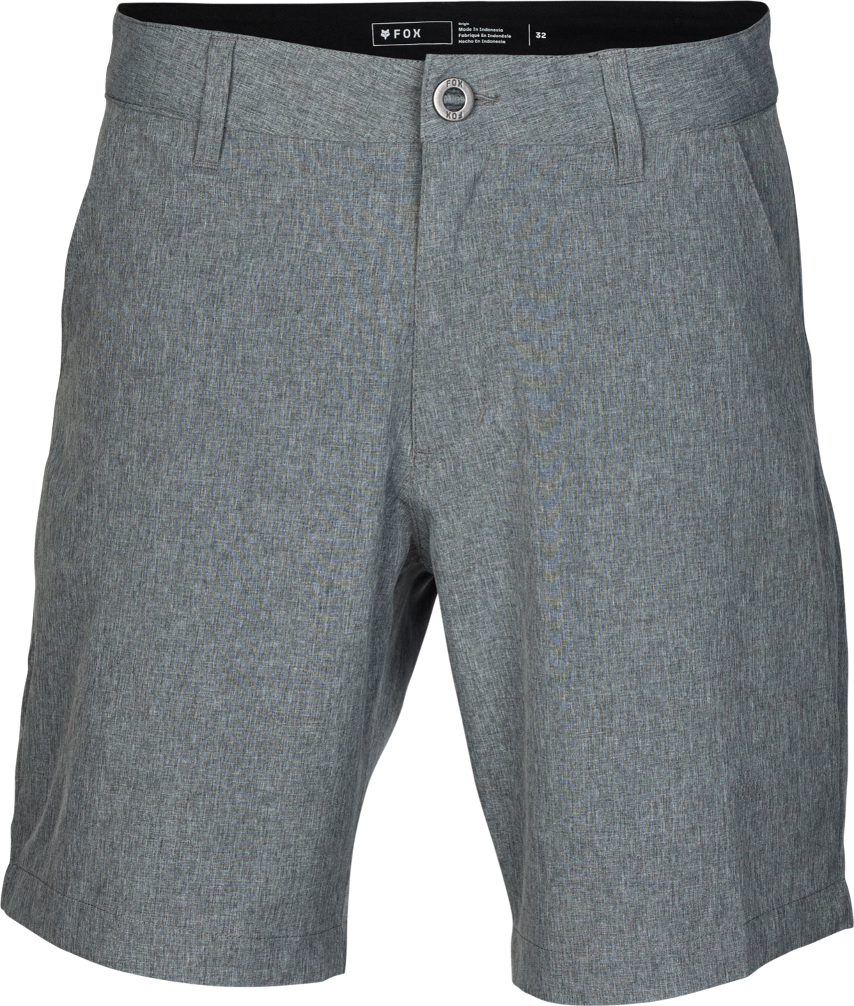 FOX Pantaloncini  Essex Tech Stretch Heather Grafite