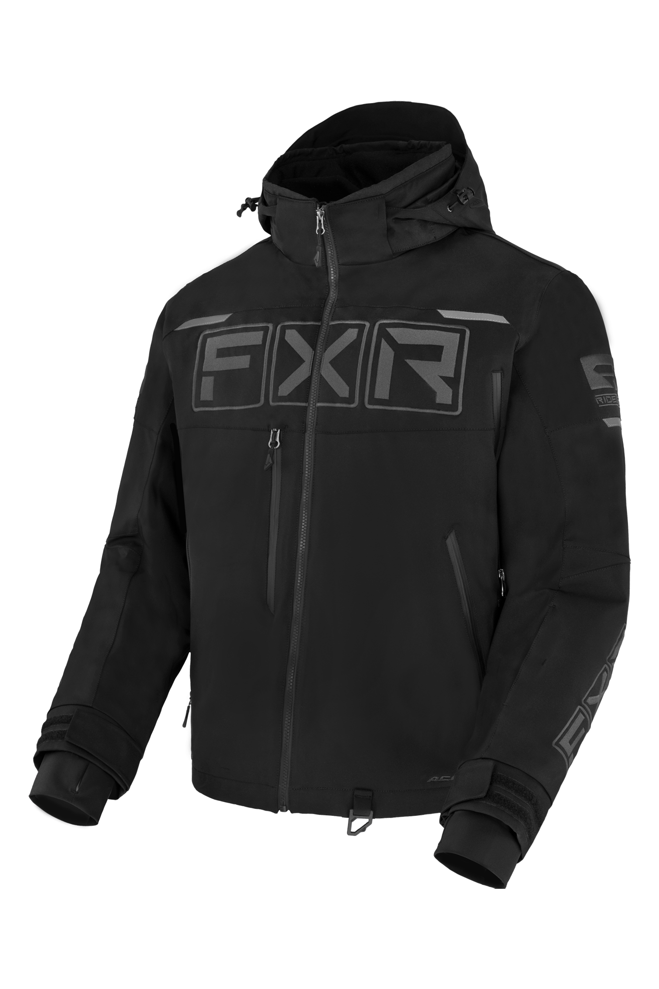 FXR Giacca  Maverick Snow Black Ops