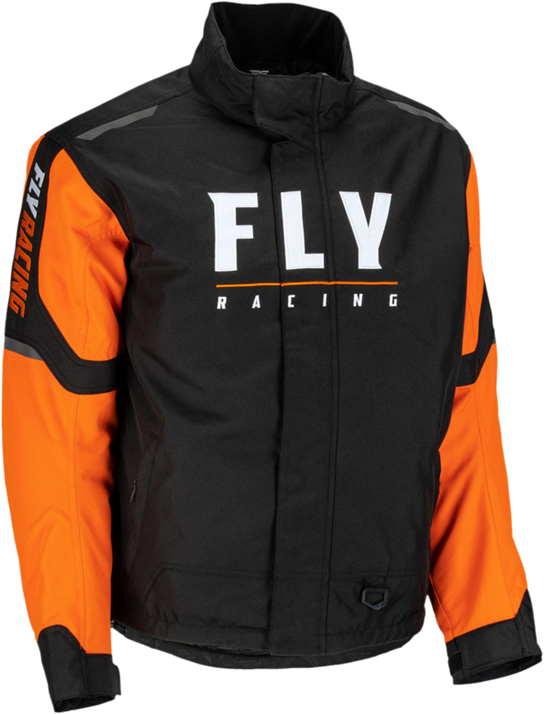 FLY Racing Giacca  OUTPOST Arancio-Nero