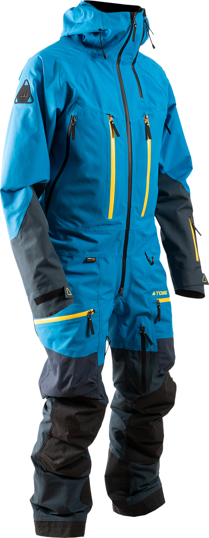 TOBE Outerwear Tuta TOBE Macer V2 Blu-Aster