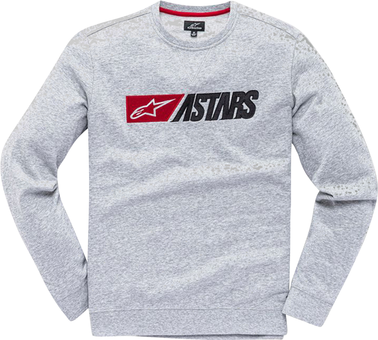 Alpinestars Felpa  Indulgent Grigia