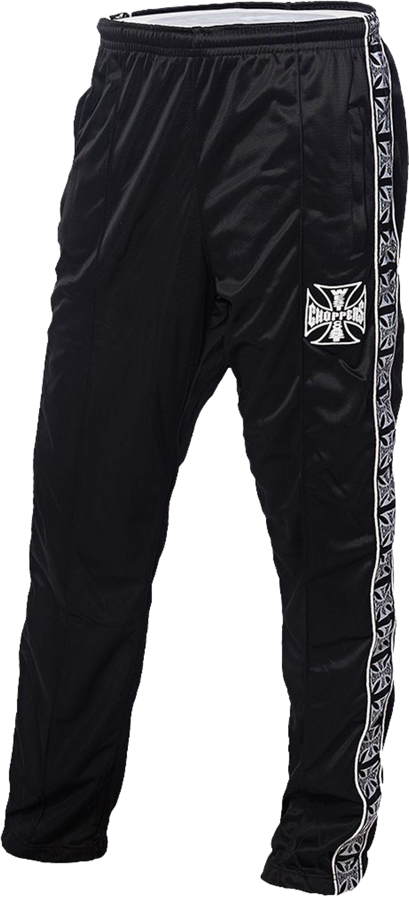 West Coast Choppers Pantaloni  Tracksuit Neri