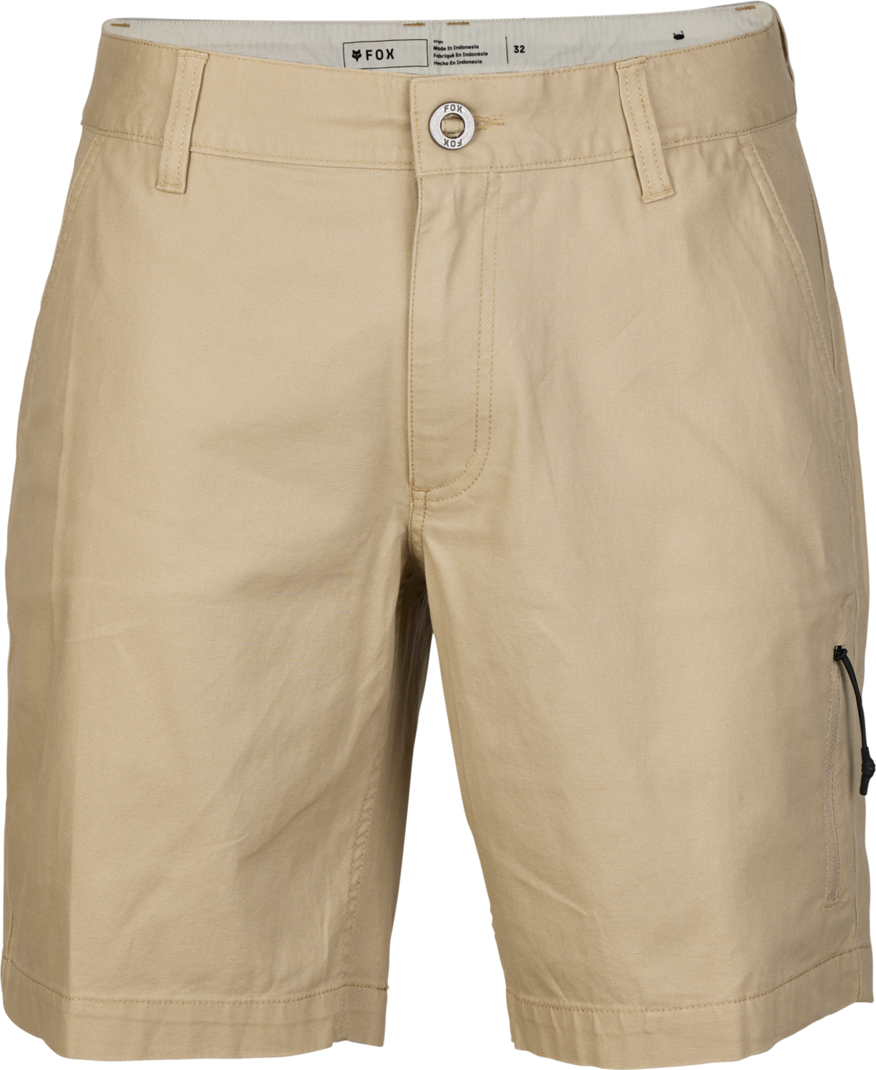 FOX Pantaloncini  Essex 3.0 Corti Tan