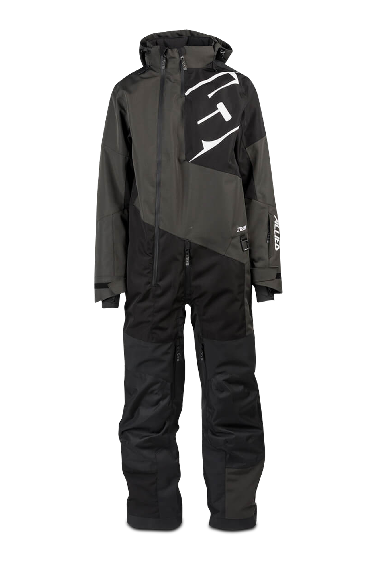 509 Tuta  Allied Insulated Black Ops