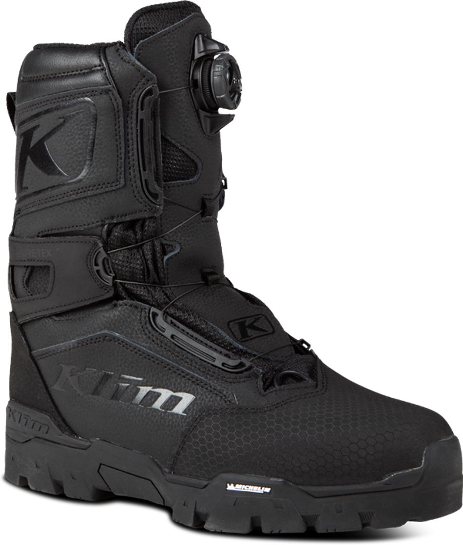 KLIM Stivali Motoslitta  Klutch GTX BOA Concealment