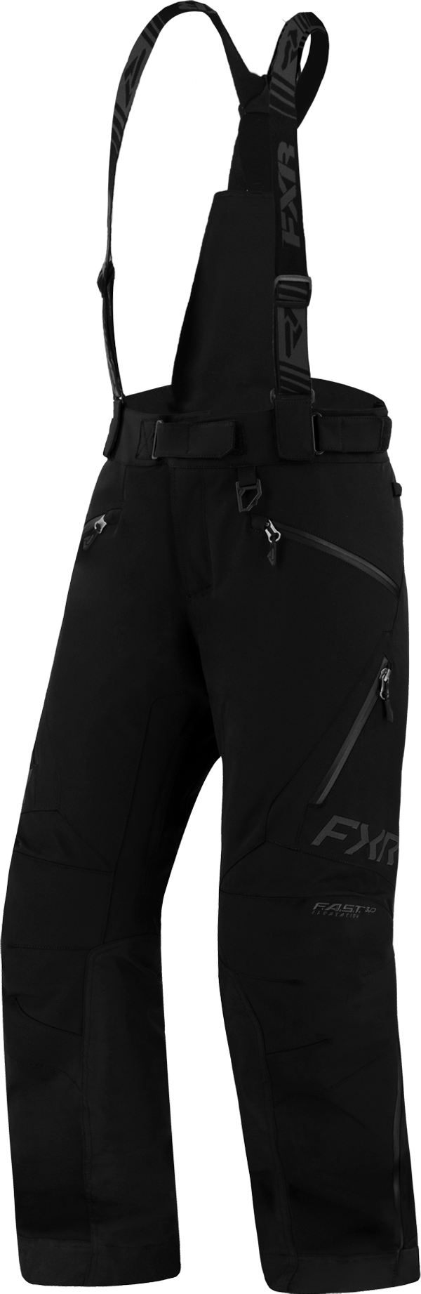 FXR Pantaloni Snow Donna  Renegade FX Black Ops