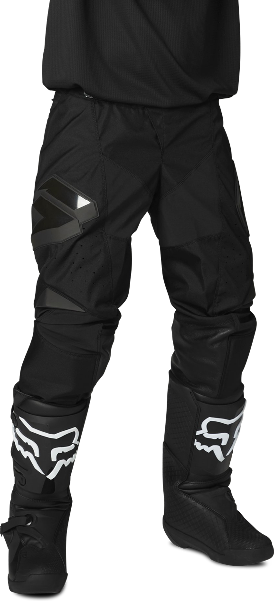 Shift Pantaloni Cross  White Label Blak Neri